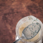 Healthy Ranch Dressing with Greek Yogurt
